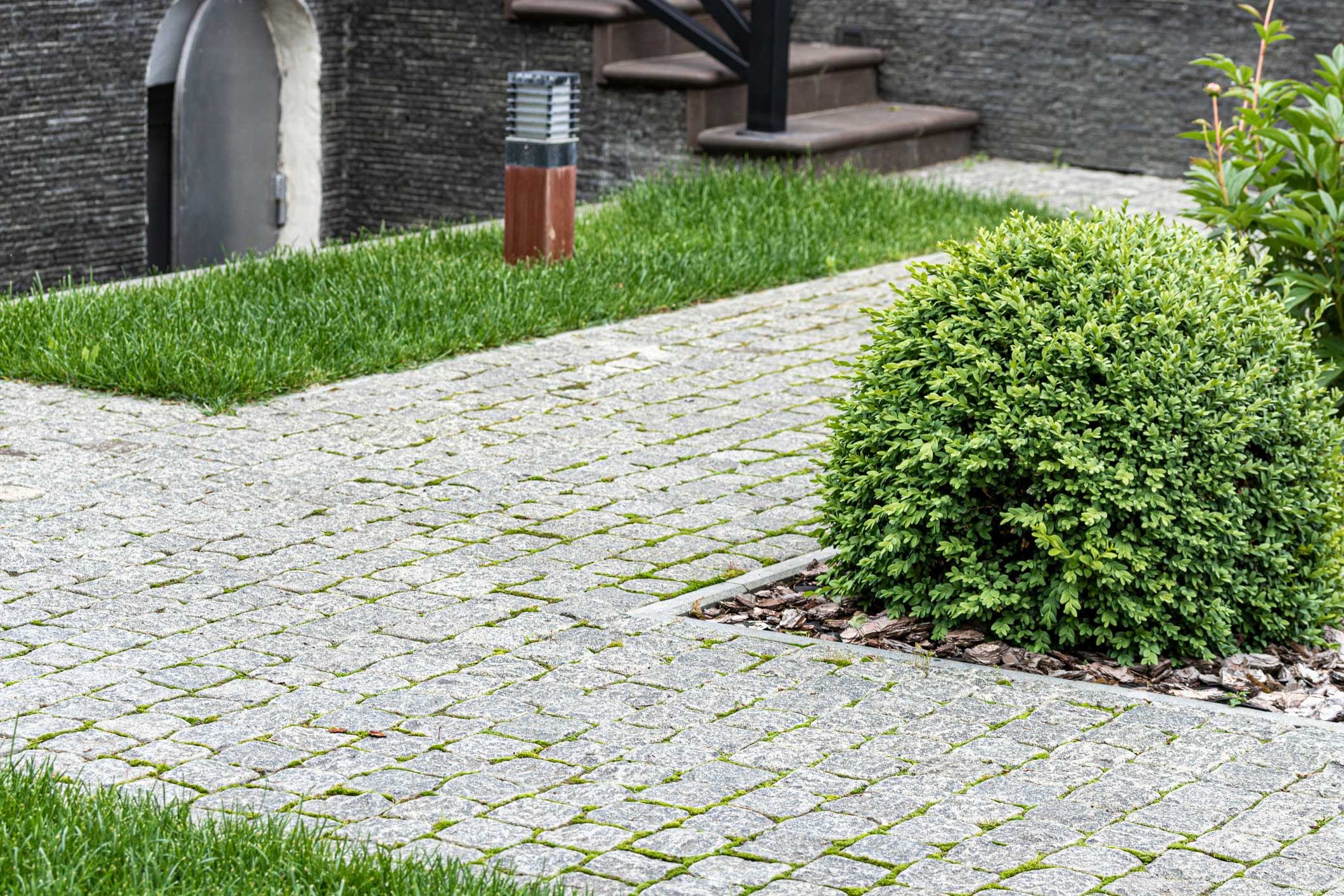 Driveways